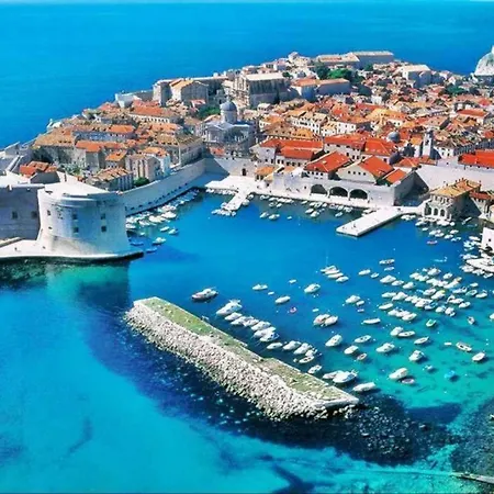 Rose Pool Dubrovnik