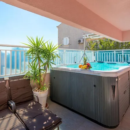Rose Pool Apartment Dubrovnik