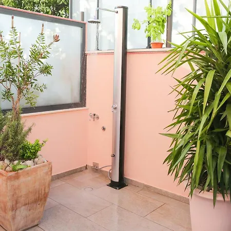 Apartmán Rose Pool